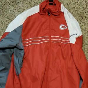 Chiefs jacket vintage